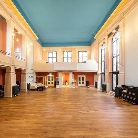 Raumquartier - Domizil Zum Arbeiten, Feiern Und Entspannen Feriehus