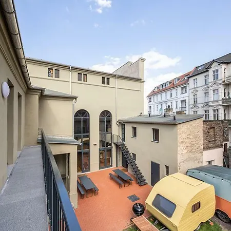 Raumquartier - Domizil Zum Arbeiten, Feiern Und Entspannen Brandenburg (Brandenburg an der Havel)