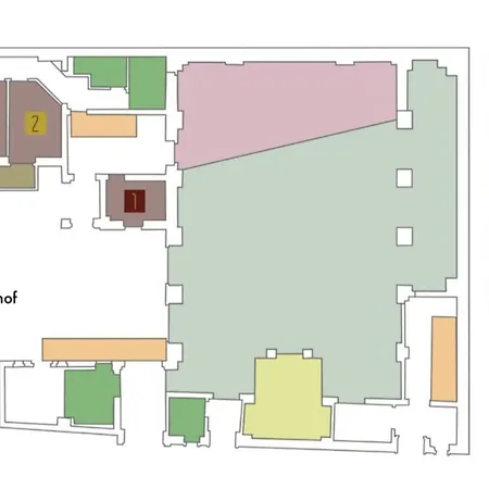 Feriehus Raumquartier - Domizil Zum Arbeiten, Feiern Und Entspannen
